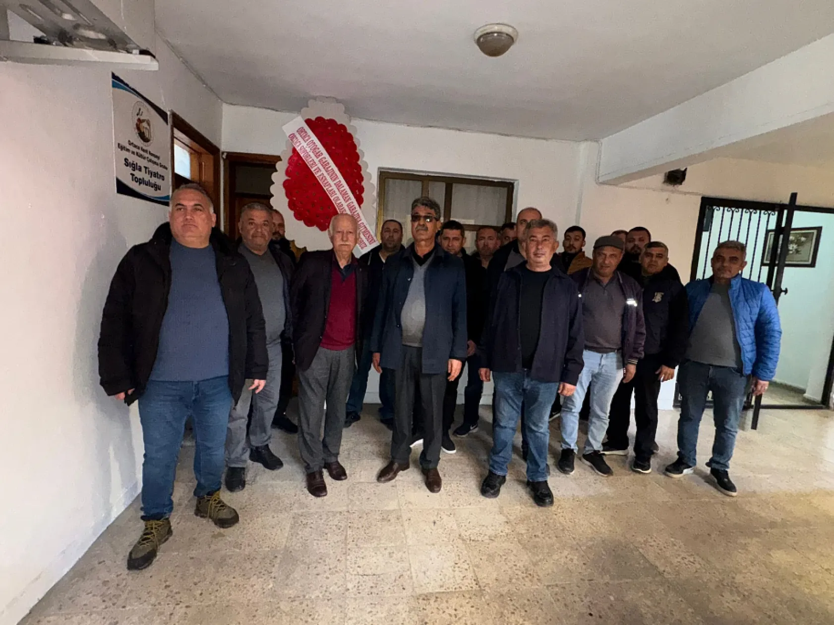 Ortaca'da otobüs terminalinin taşınacağı iddiasına tepki gösterdiler