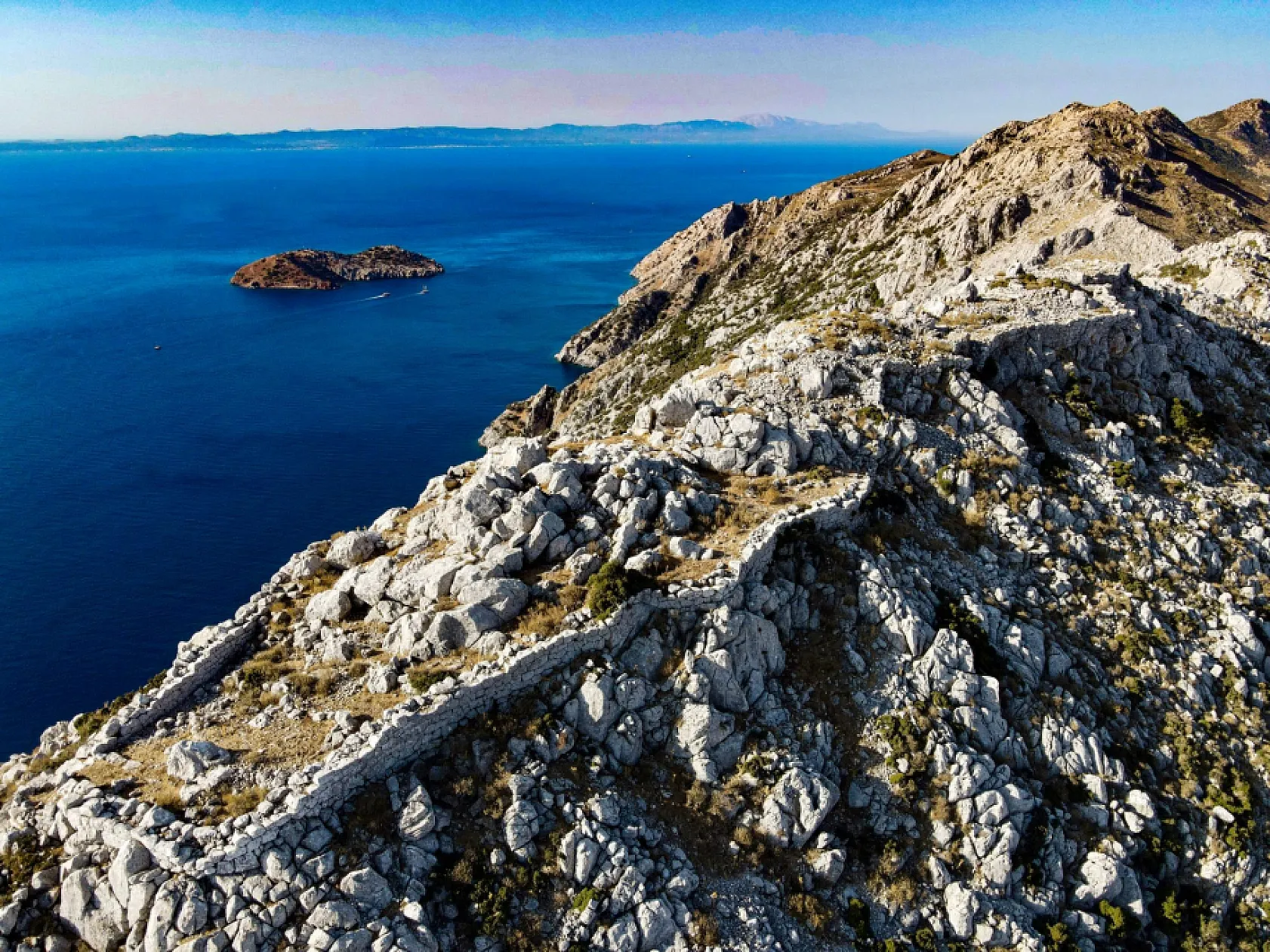 Marmaris'teki Bozburun Yarımadası 'dünyaya' açılacak