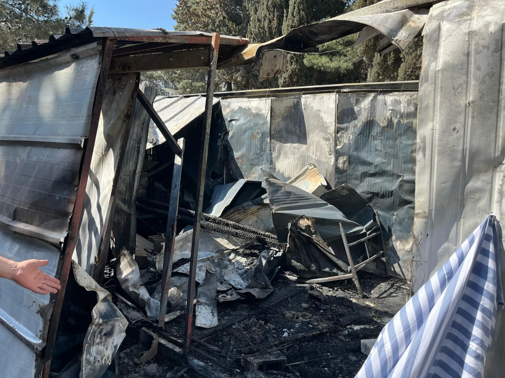 İlk işinin 4'üncü günü benzin dökülerek katledildiği ortaya çıktı