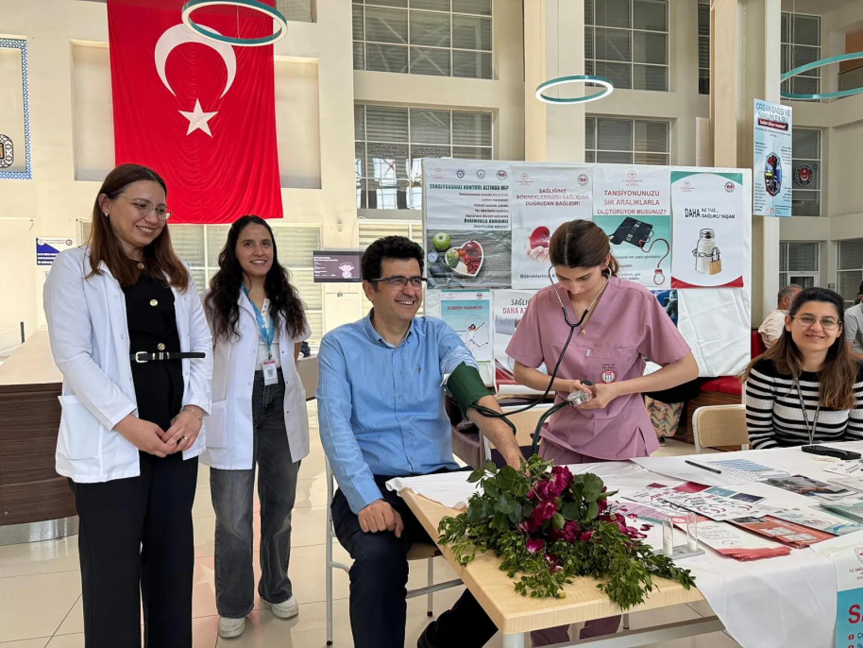 MEAH'ta yüksek tansiyona dikkat çekildi