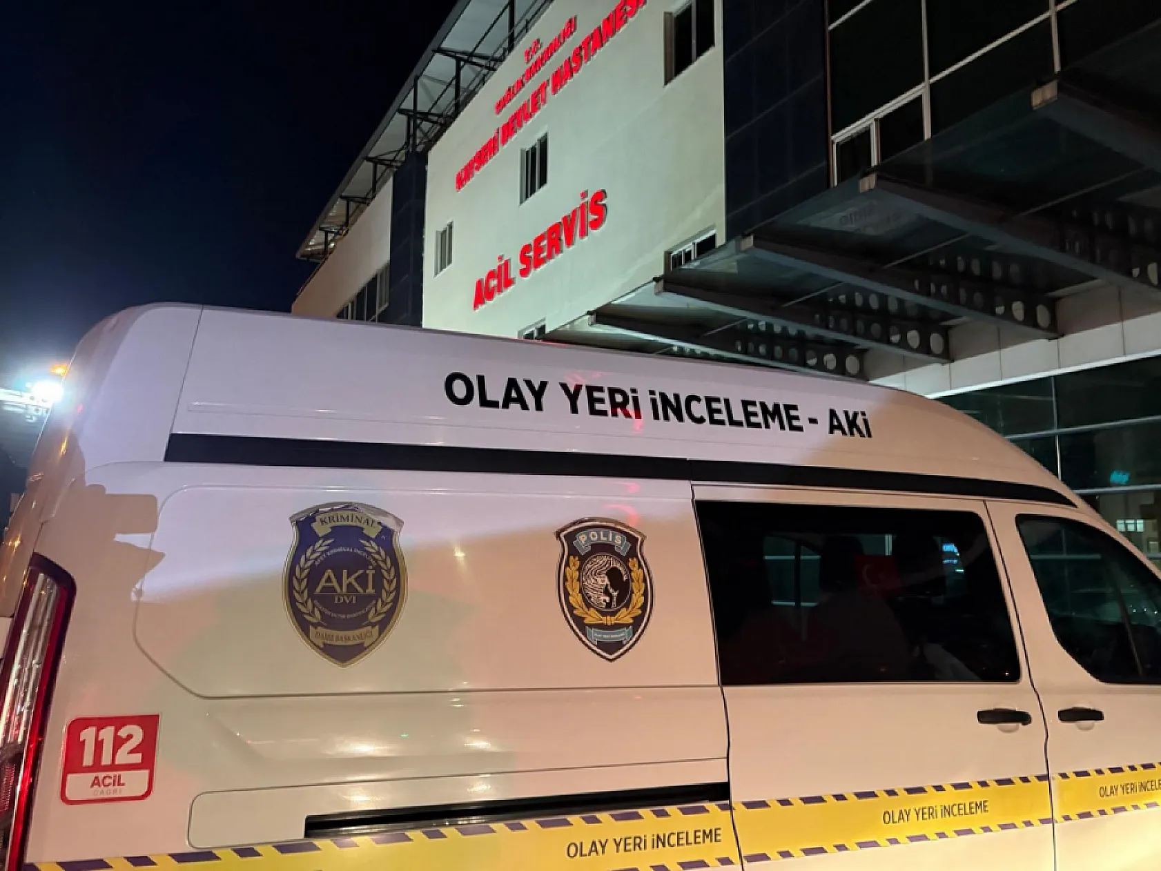 Kayınbaba kızıyla boşanma aşamasındaki damadını vurdu: 2'si ağır, 3 yaralı