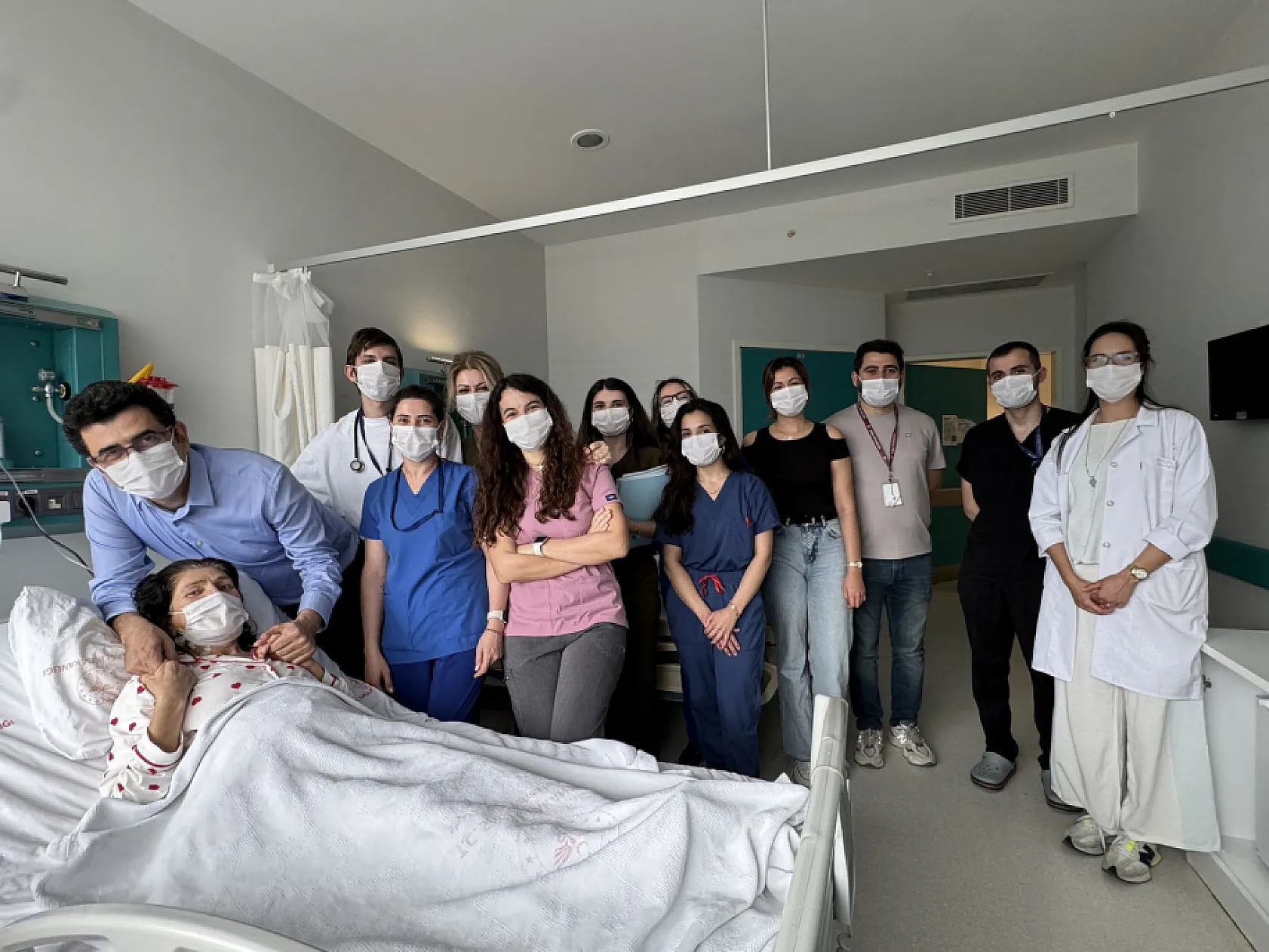 Muğla Eğitim ve Araştırma Hastanesi'nde iki başarılı böbrek nakli