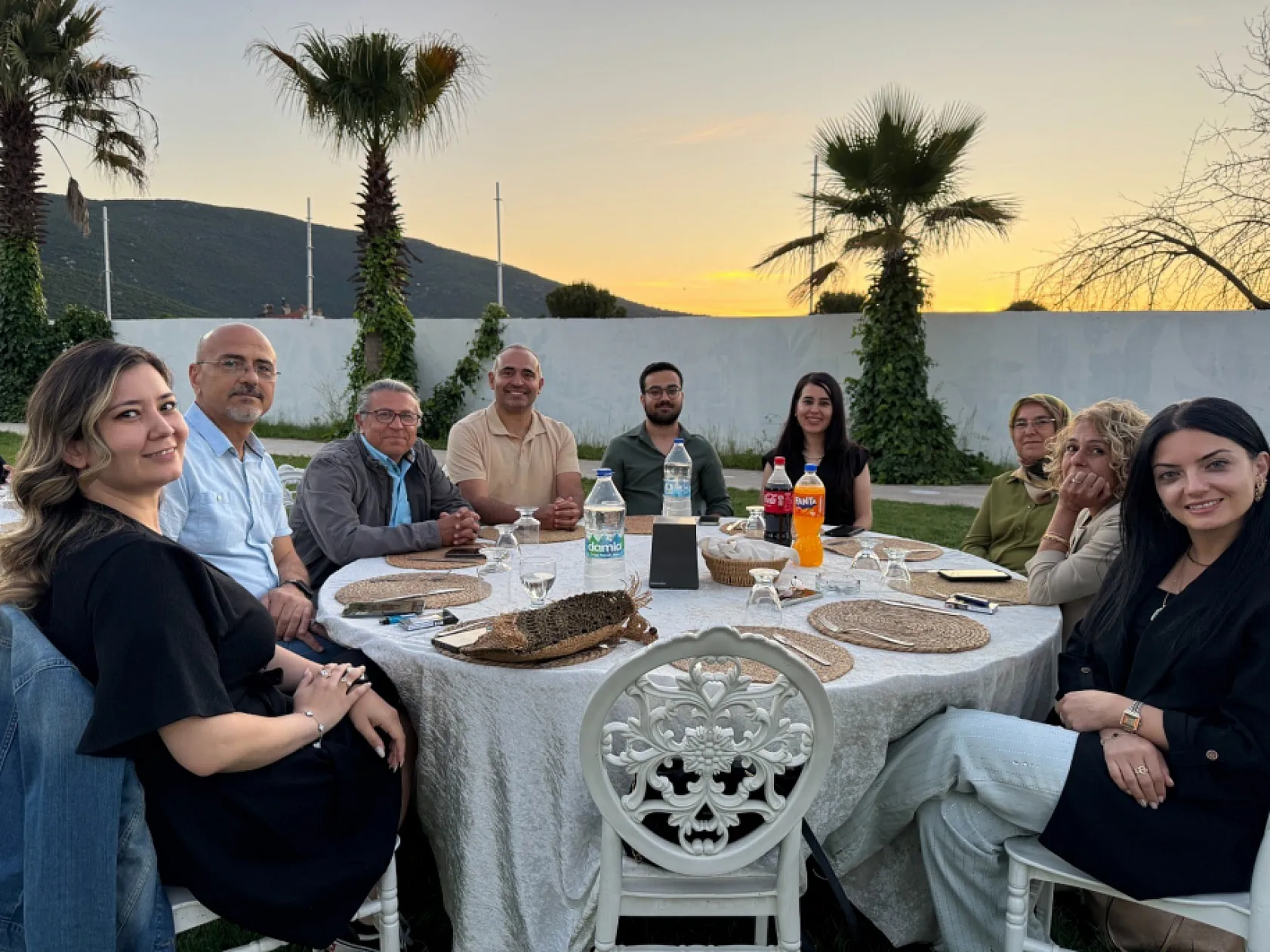 Muğla'da sağlık camiası 5. Geleneksel Sağlık Balosu'nda bir araya geldi