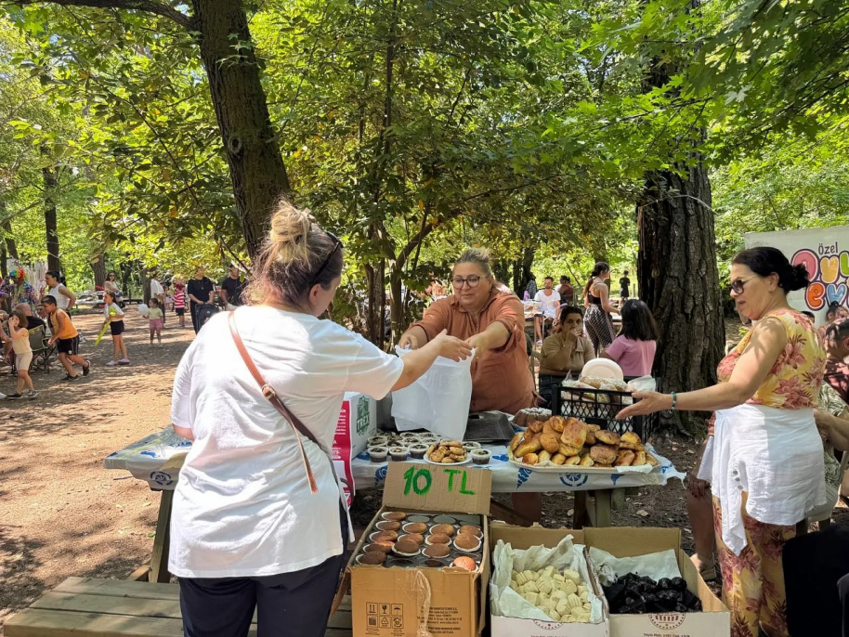 Marmaris, Sıraç için tek yürek oldu
