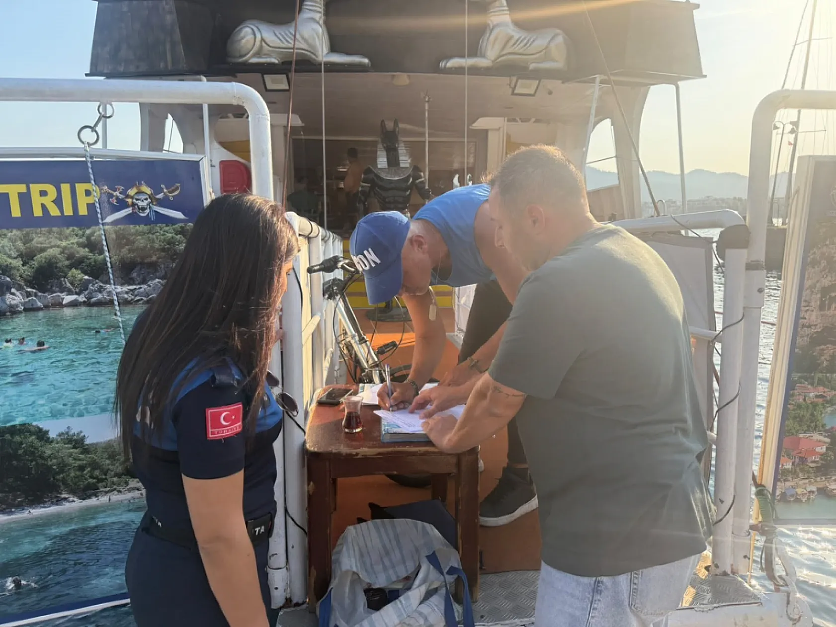 Marmaris Belediyesi'nden Yat Limanı için ortak sorumluluk çağrısı