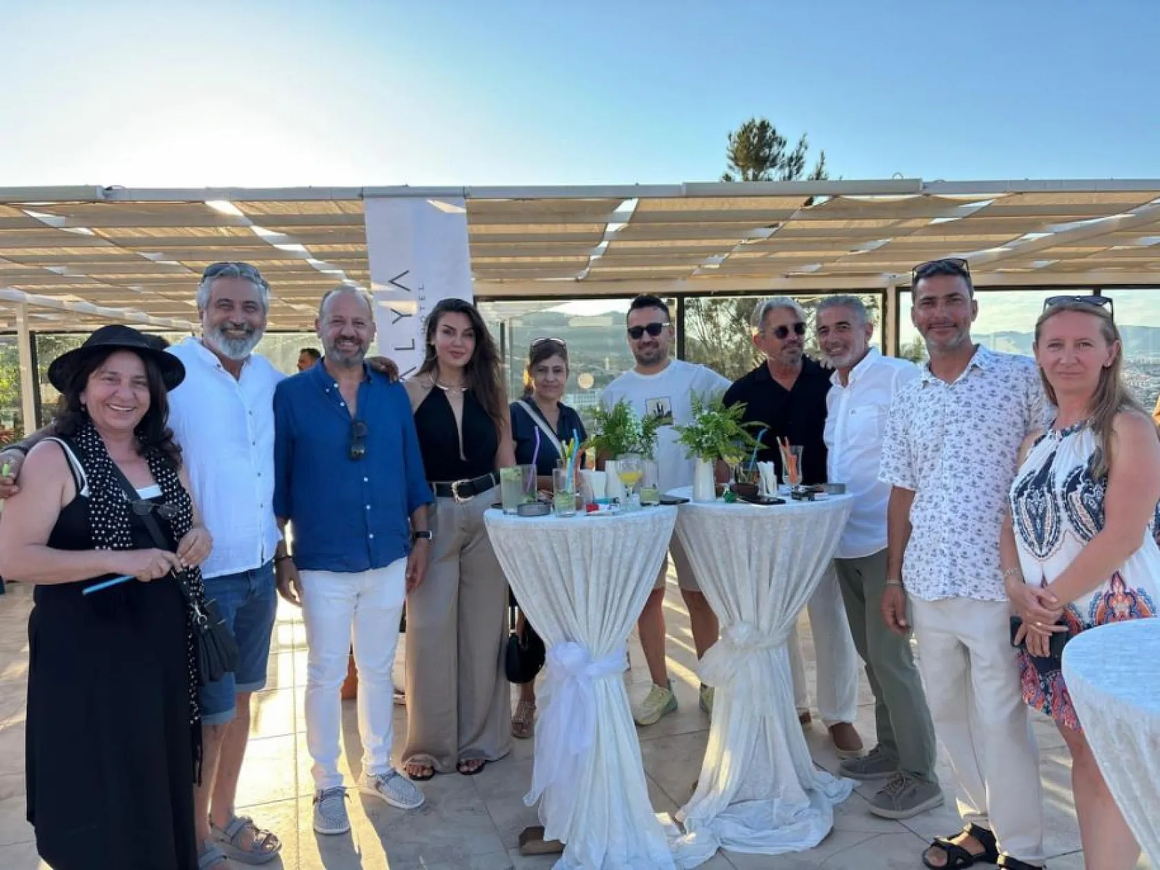 Datça'da 'Sezona Merhaba' buluşması