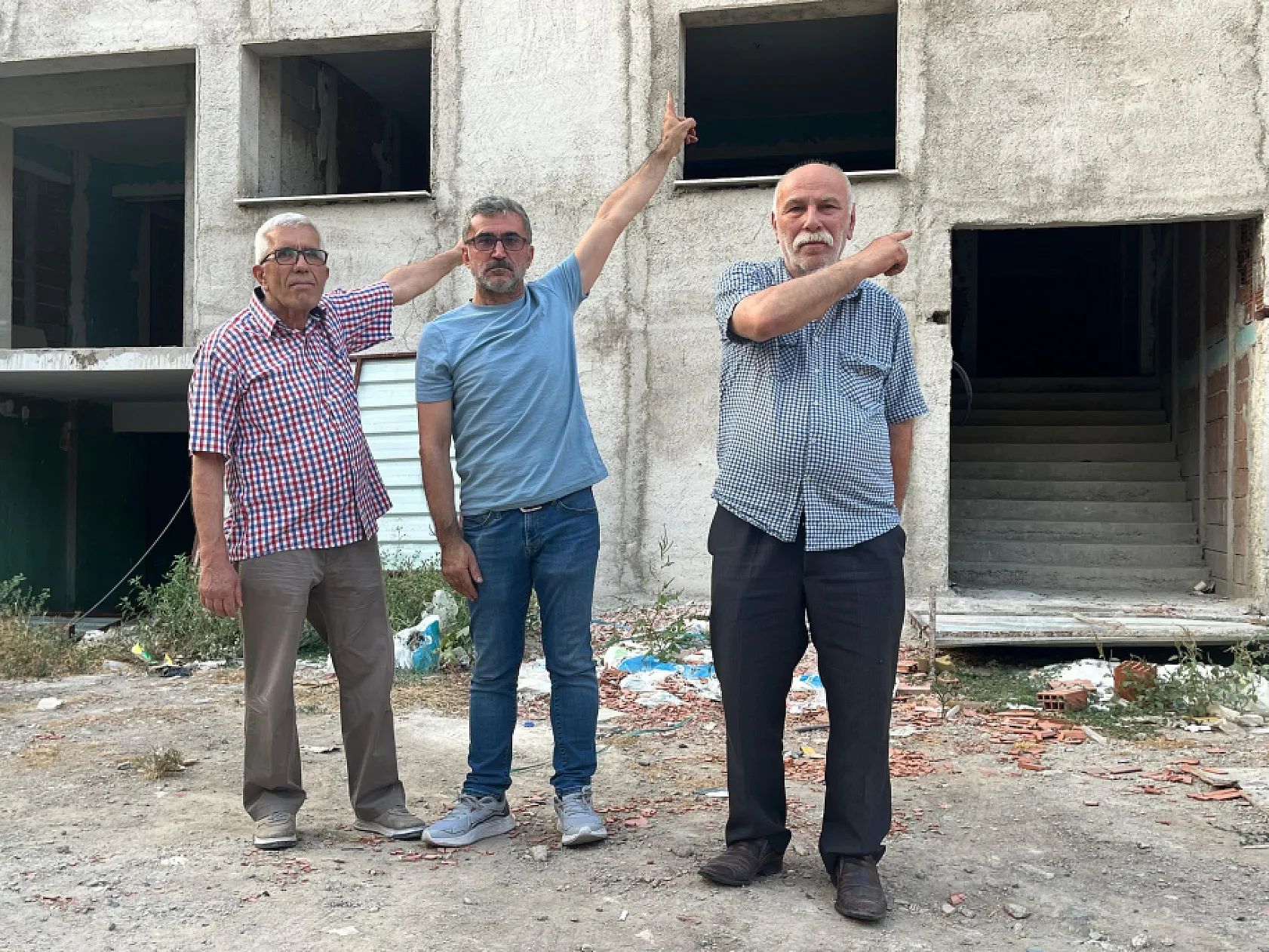 'Topraktan satış' mağduriyeti: Aynı parsel üzerinden çok sayıda kişiye satış yapıldığı iddiası