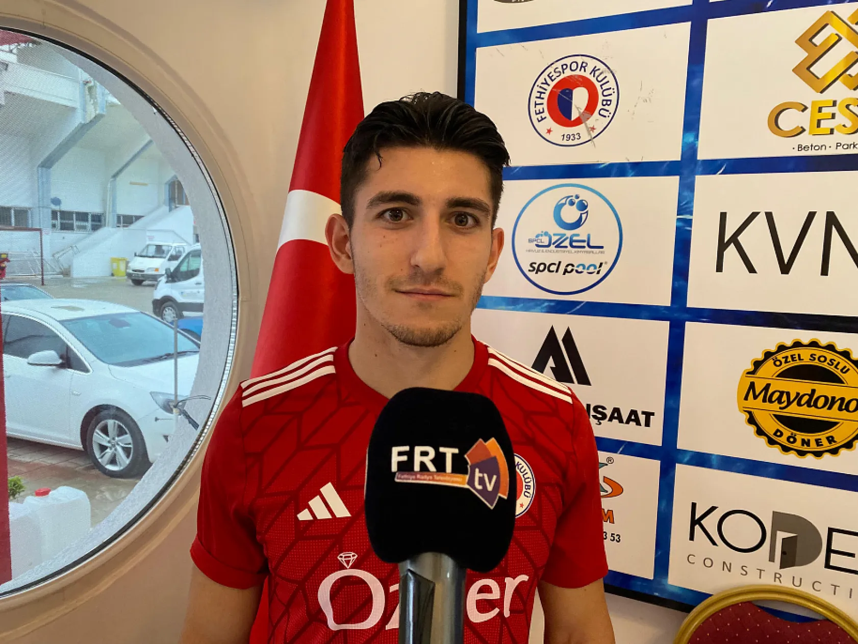 Fethiyespor'un 24Erzincanspor'u Mağlup Ettiği Maçta Öne Çıkan Futbolcular Konuştu