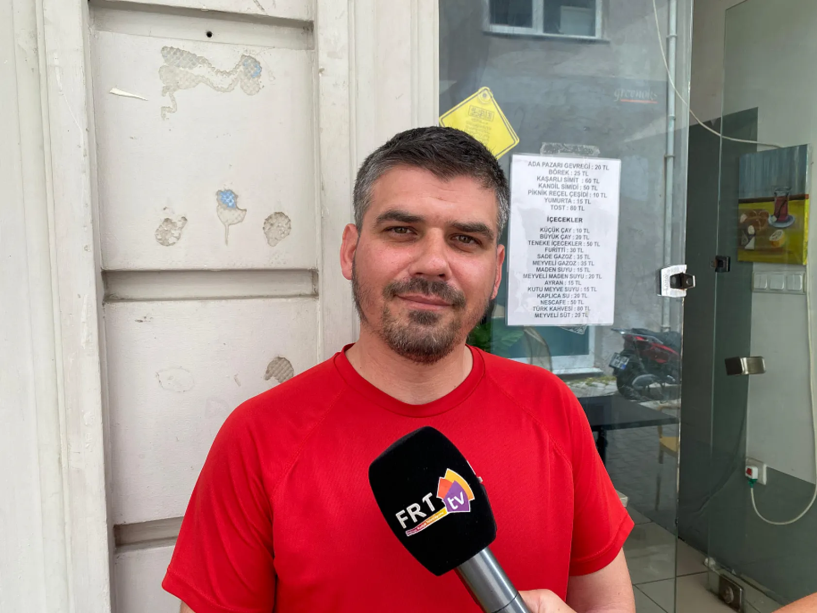 Fethiye'de 45 Yıllık Fırın Ustası artan maliyetleri değerlendirdi