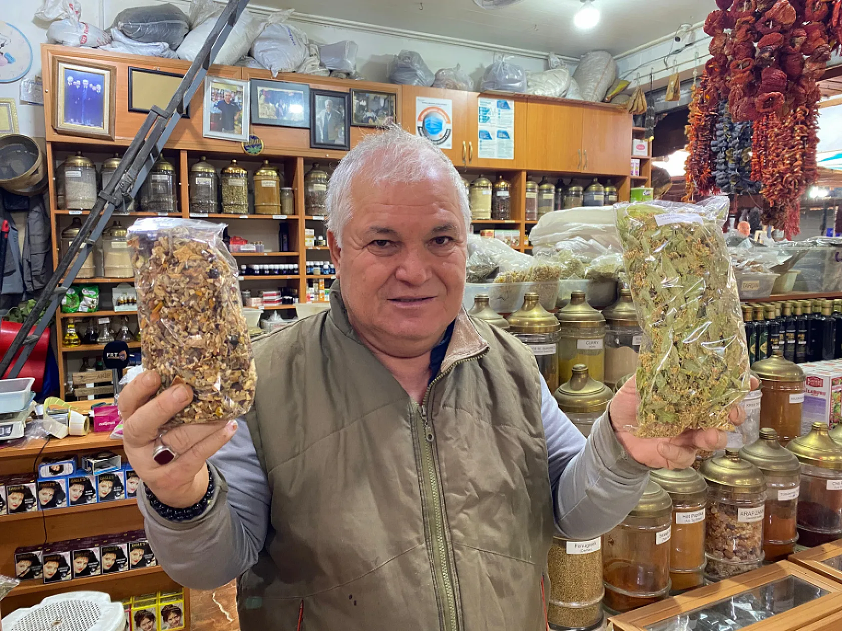 Fethiye'ye kışın gelmesi tedirgin etmesin: Aktar Topçu, hastalıklara karşı önerilerde bulundu