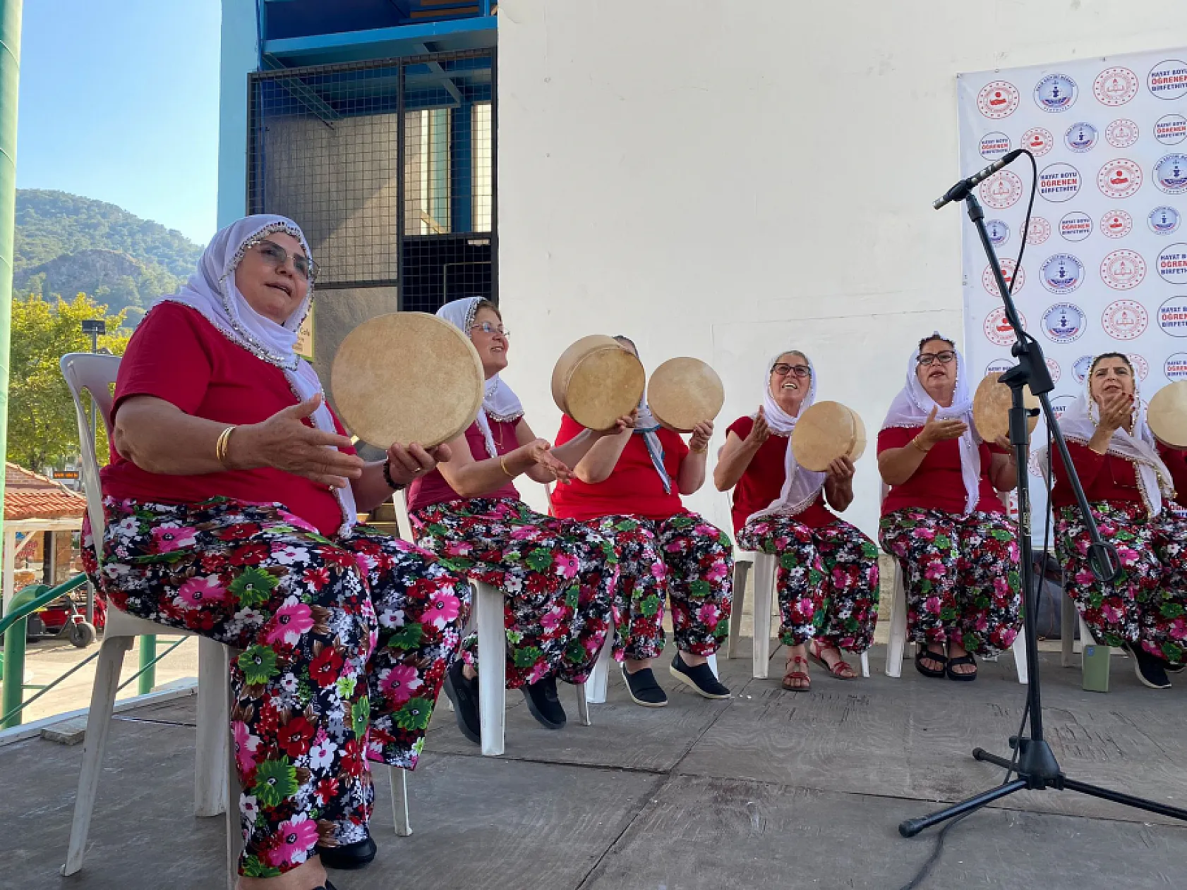 Fethiye'de Hayat Boyu Öğrenme Haftası çeşitli etkinliklerle başladı
