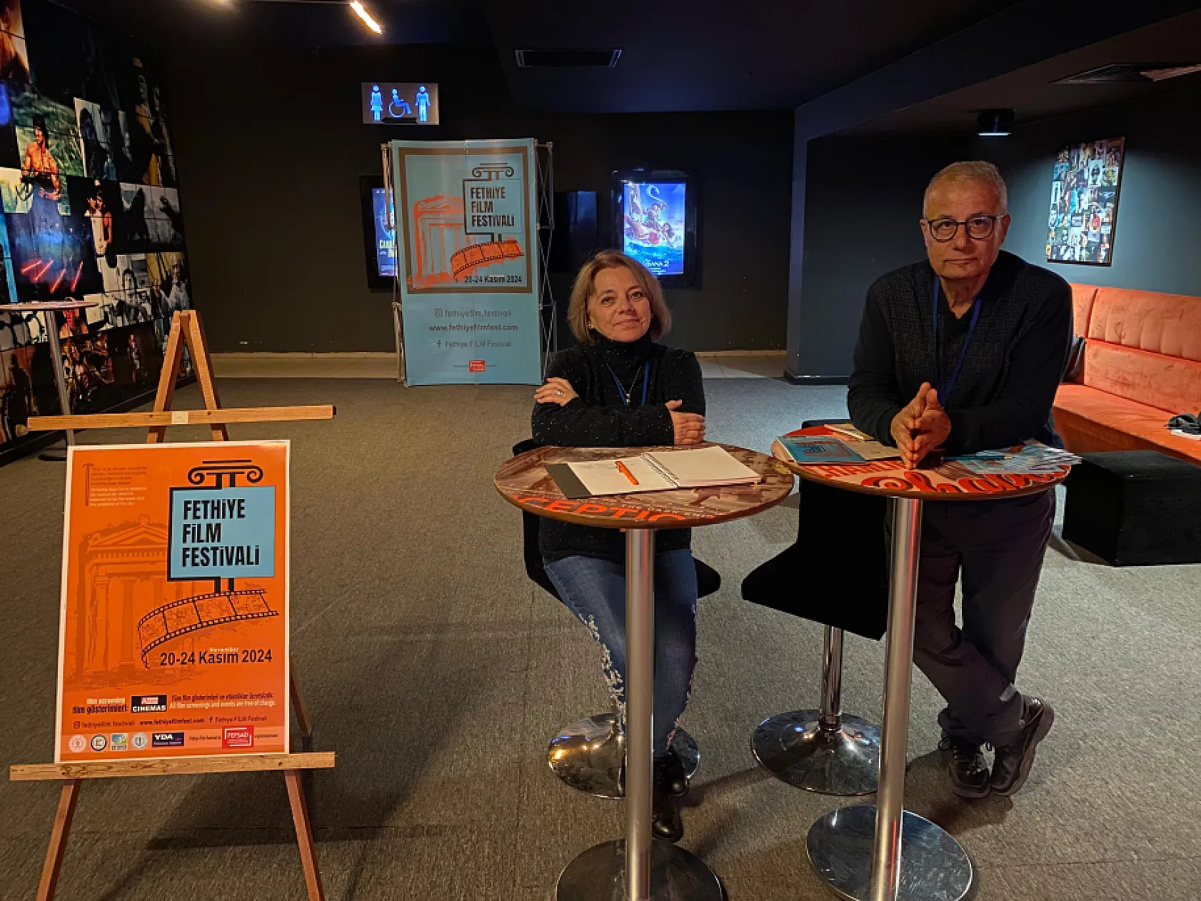 Fethiye Film Festivali ikinci gününde