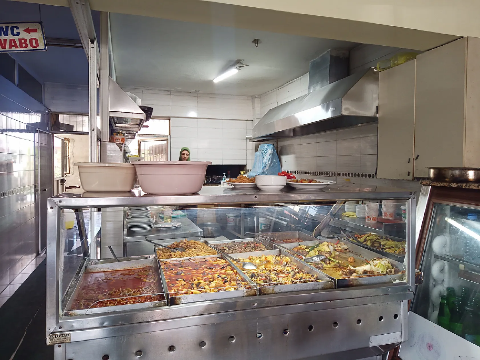 Fethiye Oto Sanayi Sitesinde Tabildot Yemek Kültürü Devam Ediyor