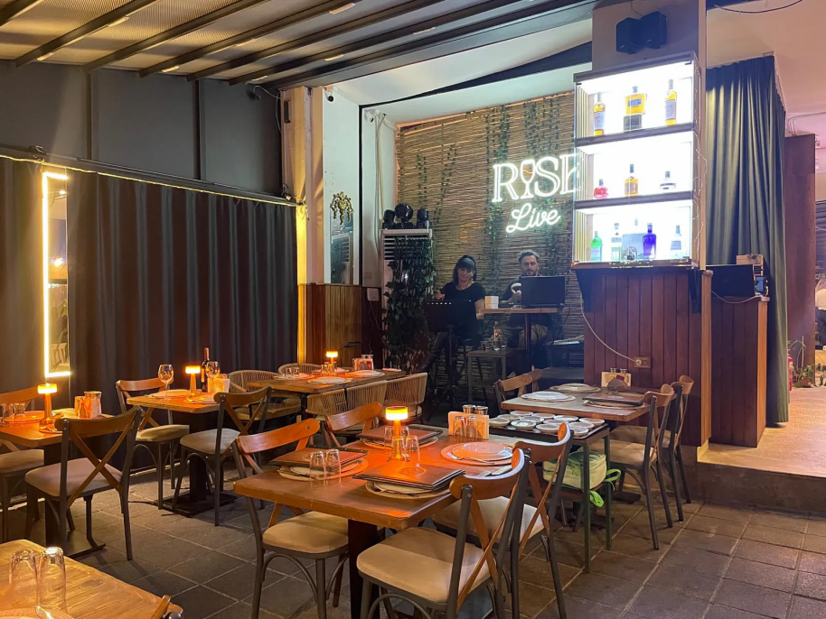 Fethiye'de Rise Restoran'dan Gastronomi ve Eğlence Dolu Etkinlik Takvimi