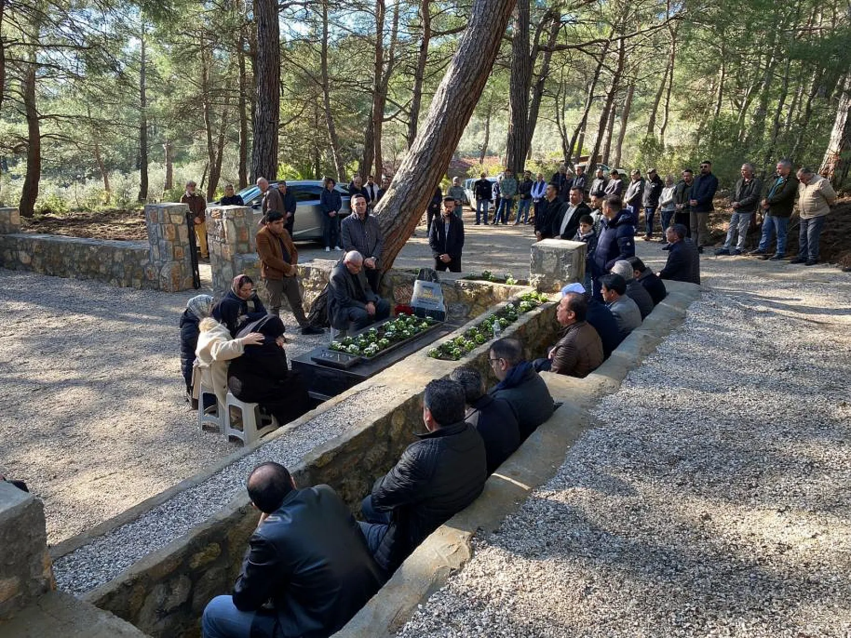Faik Torunoğulları Vefatının Birinci Senesinde Unutulmadı