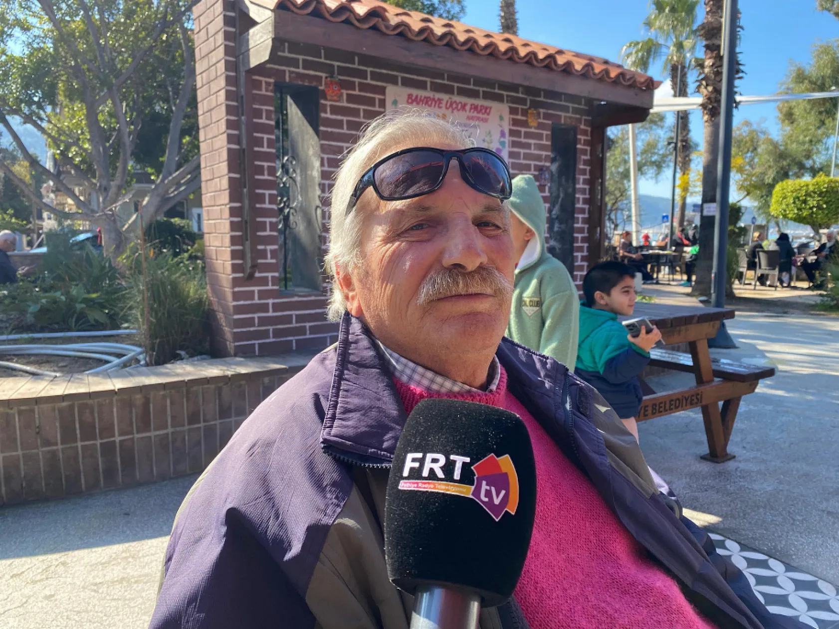 Fethiye'de emekliler ek zamdan memnun değil