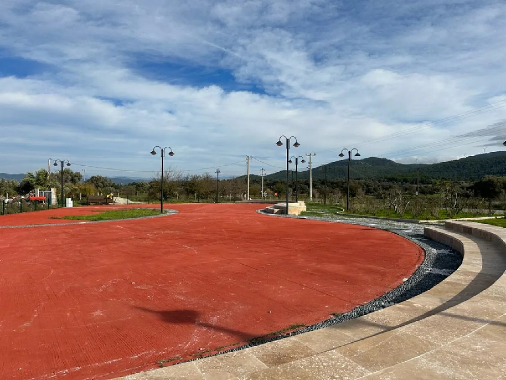 60 Yeni Parkın Toplu Açılış Töreni Yapılacak