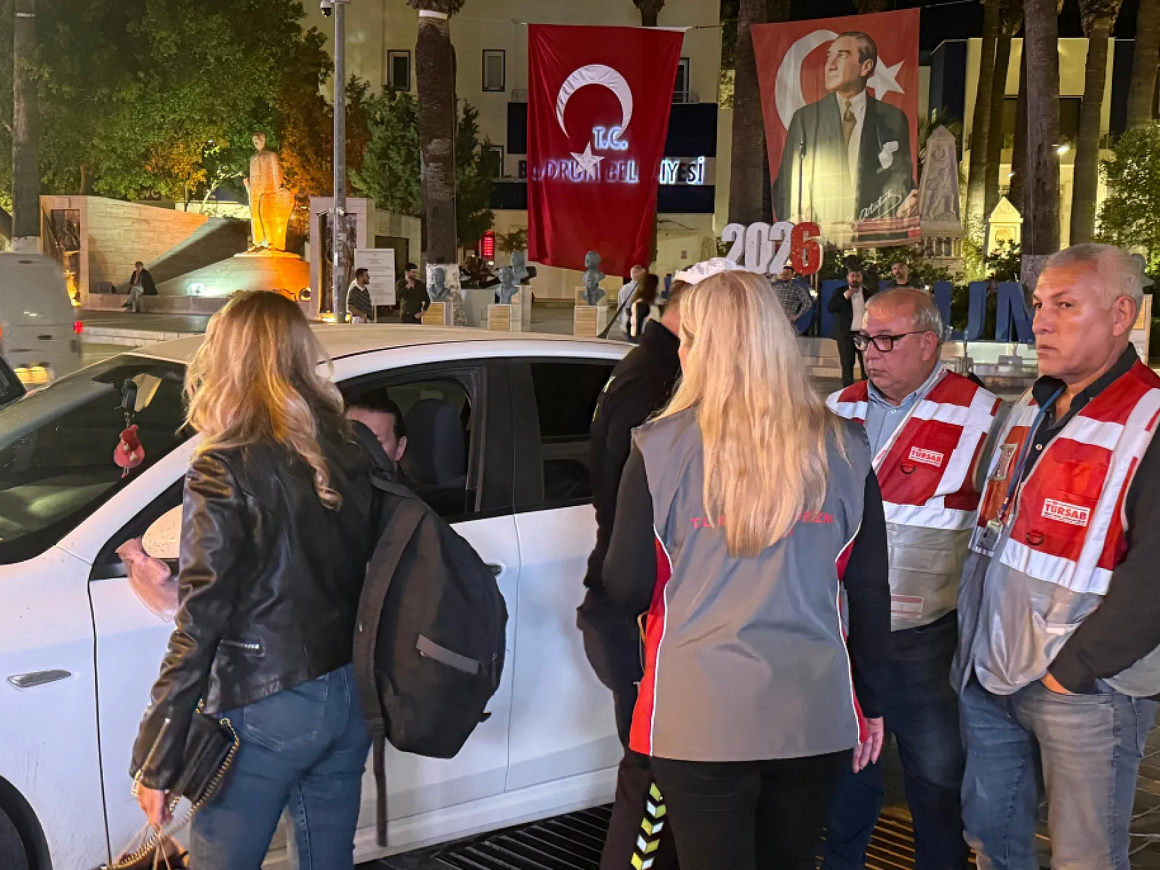 Bodrum'da gece baskını: Korsan taşımacılığa geçit yok