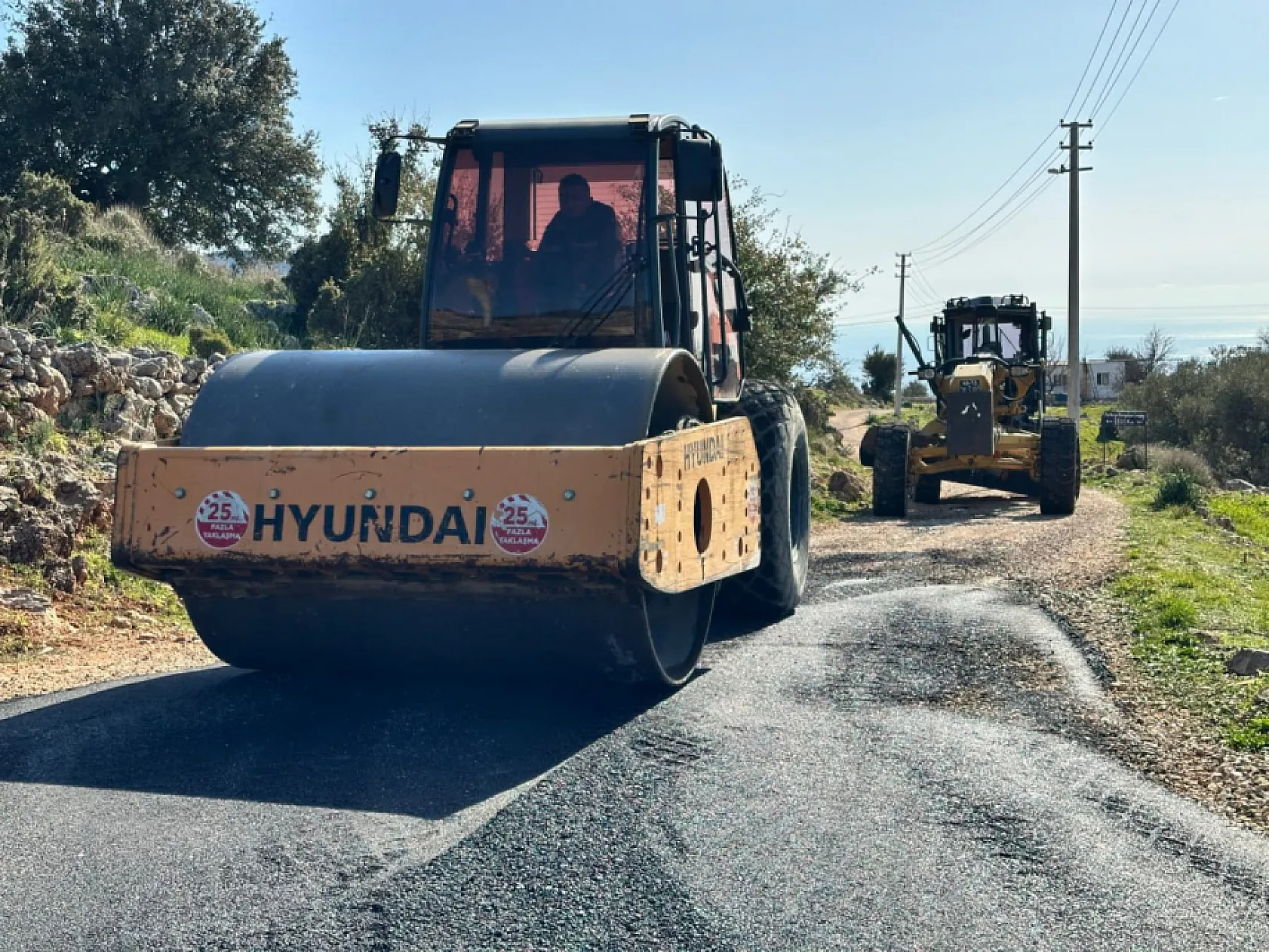 Boğaziçi Mahallesi'nden Başkan Akdenizli'ye Teşekkür