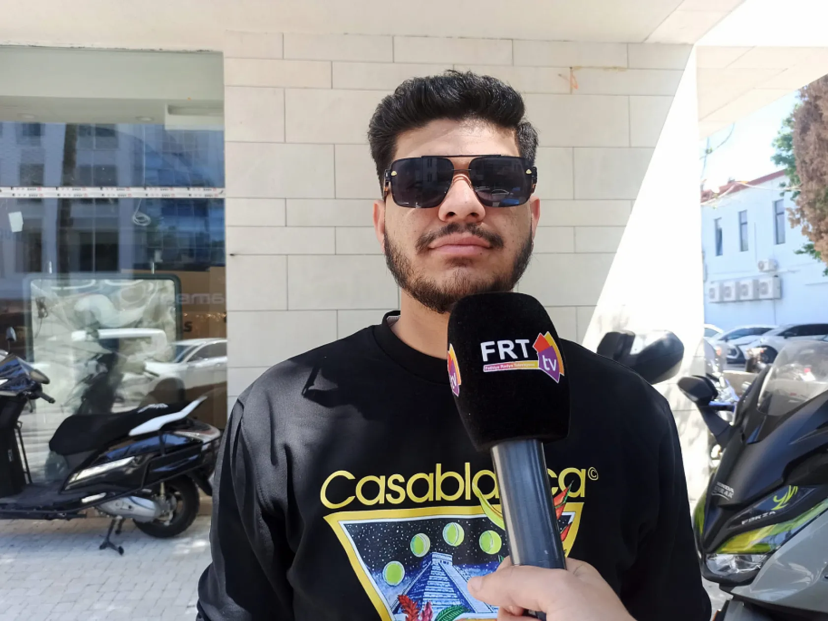 Fethiyeli vatandaş, 'Ne kalbimiz kaldı ne cebimiz'