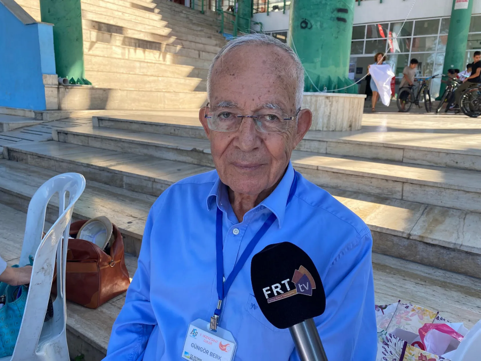 Fethiye'de 6. Akdeniz Sanat Günleri Devam Ediyor