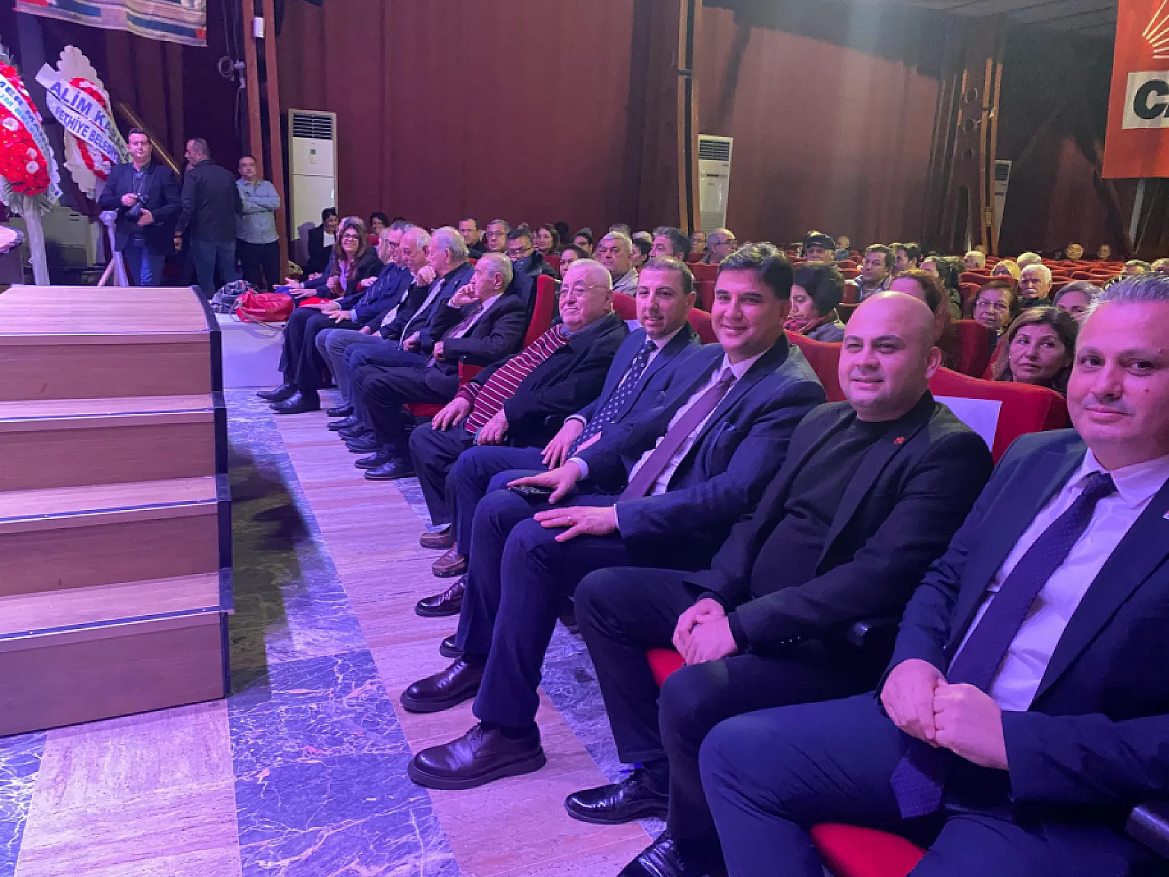 Fethiye'de CHP Danışma Kurulu Toplantısı Yapıldı