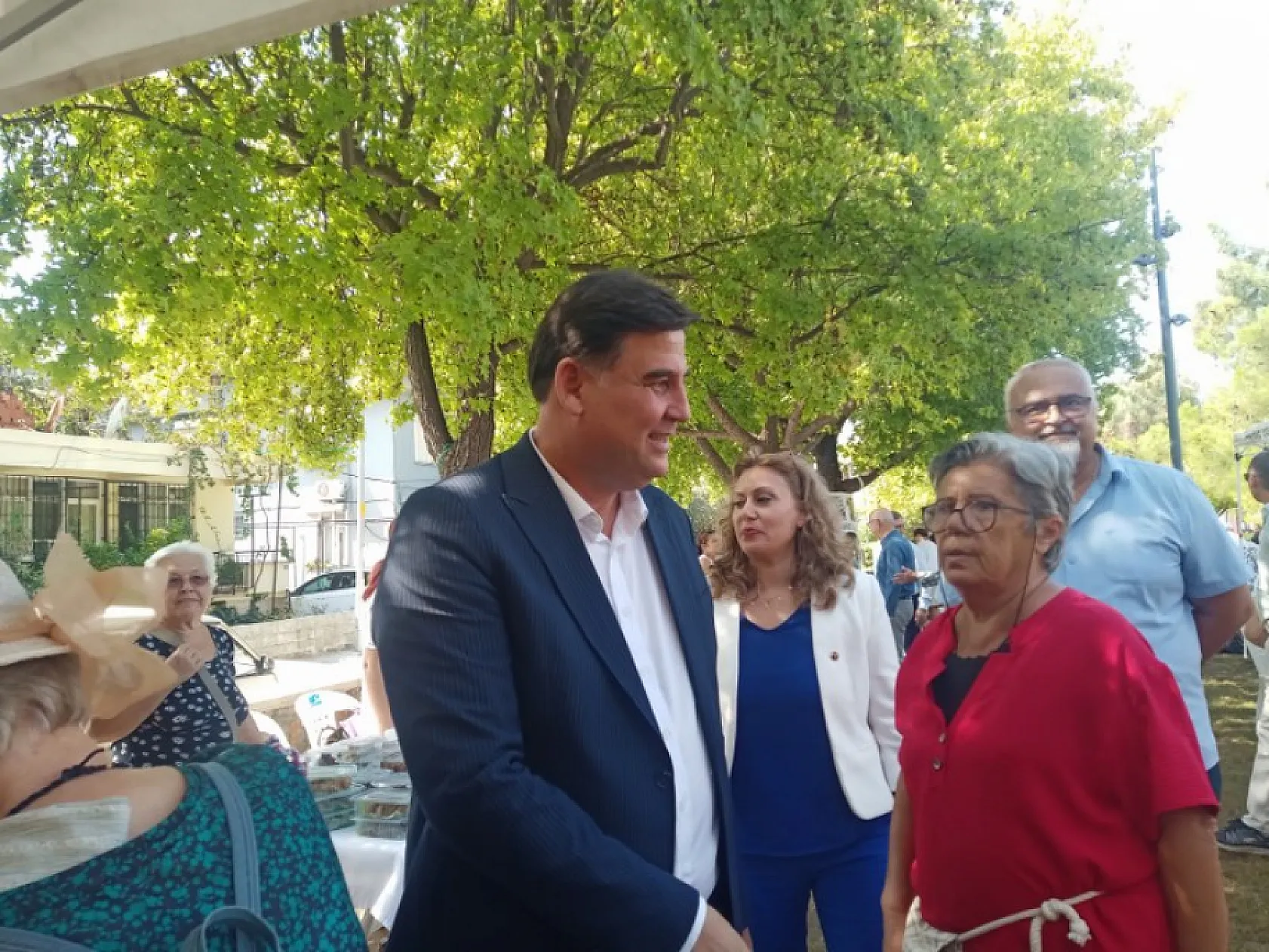 Fethiye Belediye Başkanı Alim Karaca: 'Öğrencilerimize Desteğimizi Esirgemiyoruz'
