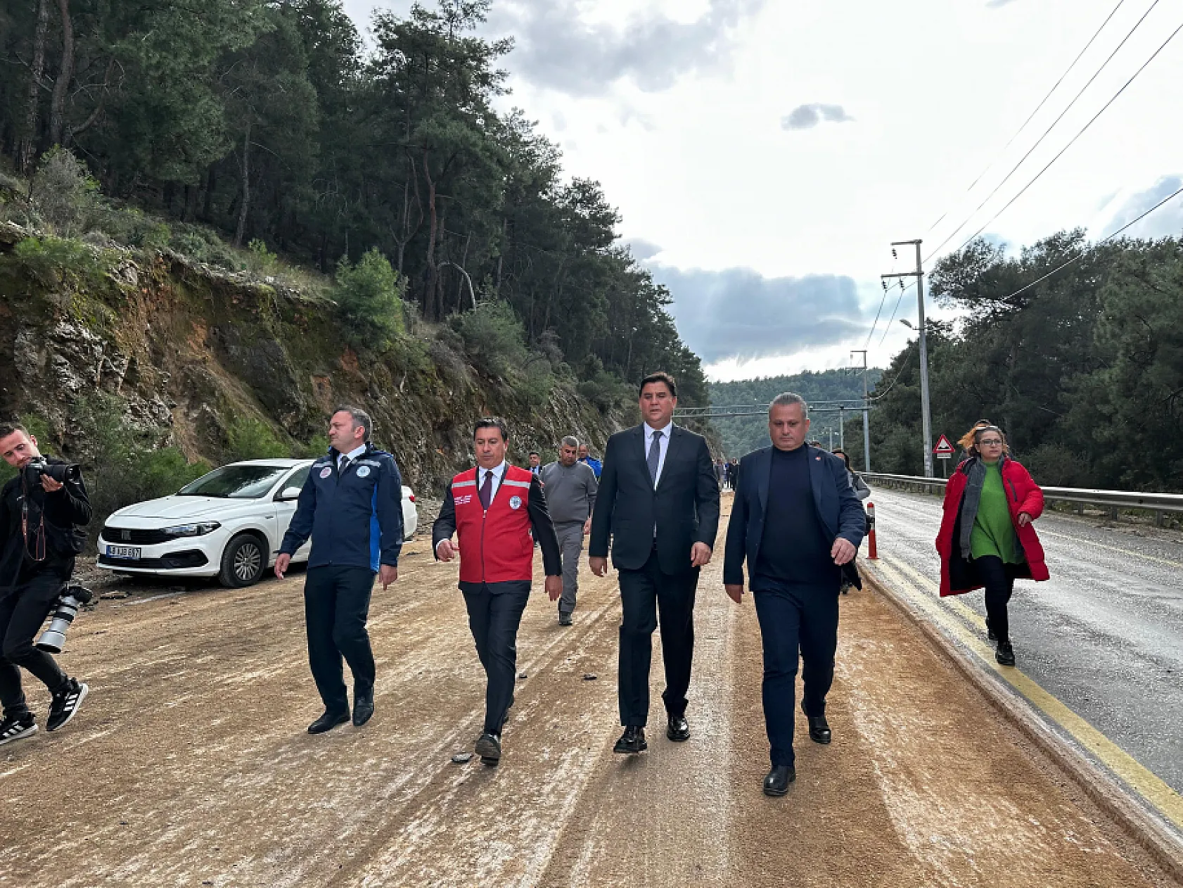 Fethiye Ölüdeniz Yoluna 320 Milyonluk Dev Yatırım