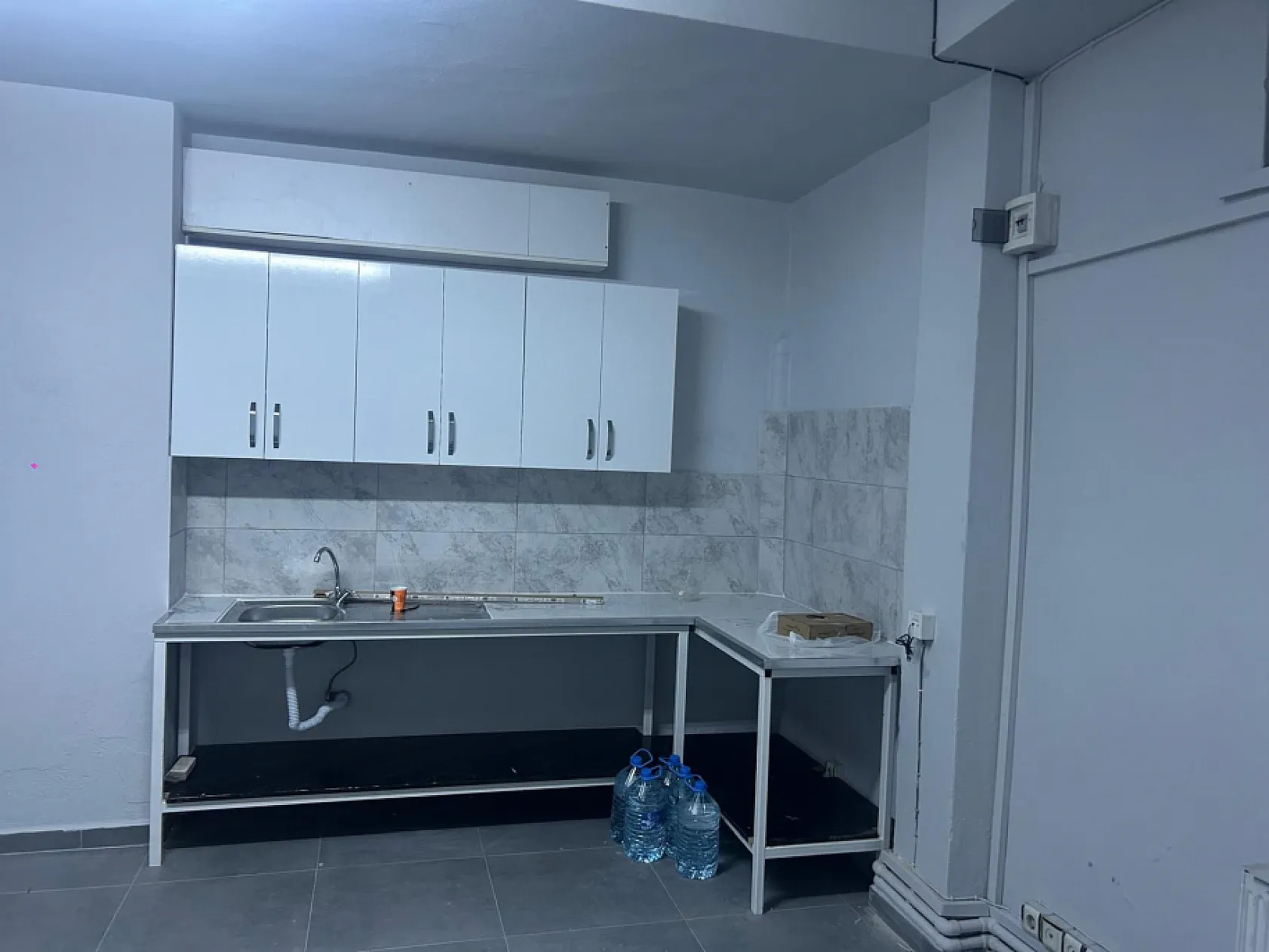 Milas'taki Çok Amaçlı Sosyal Tesislerin Yan Üniteleri Tamamlandı