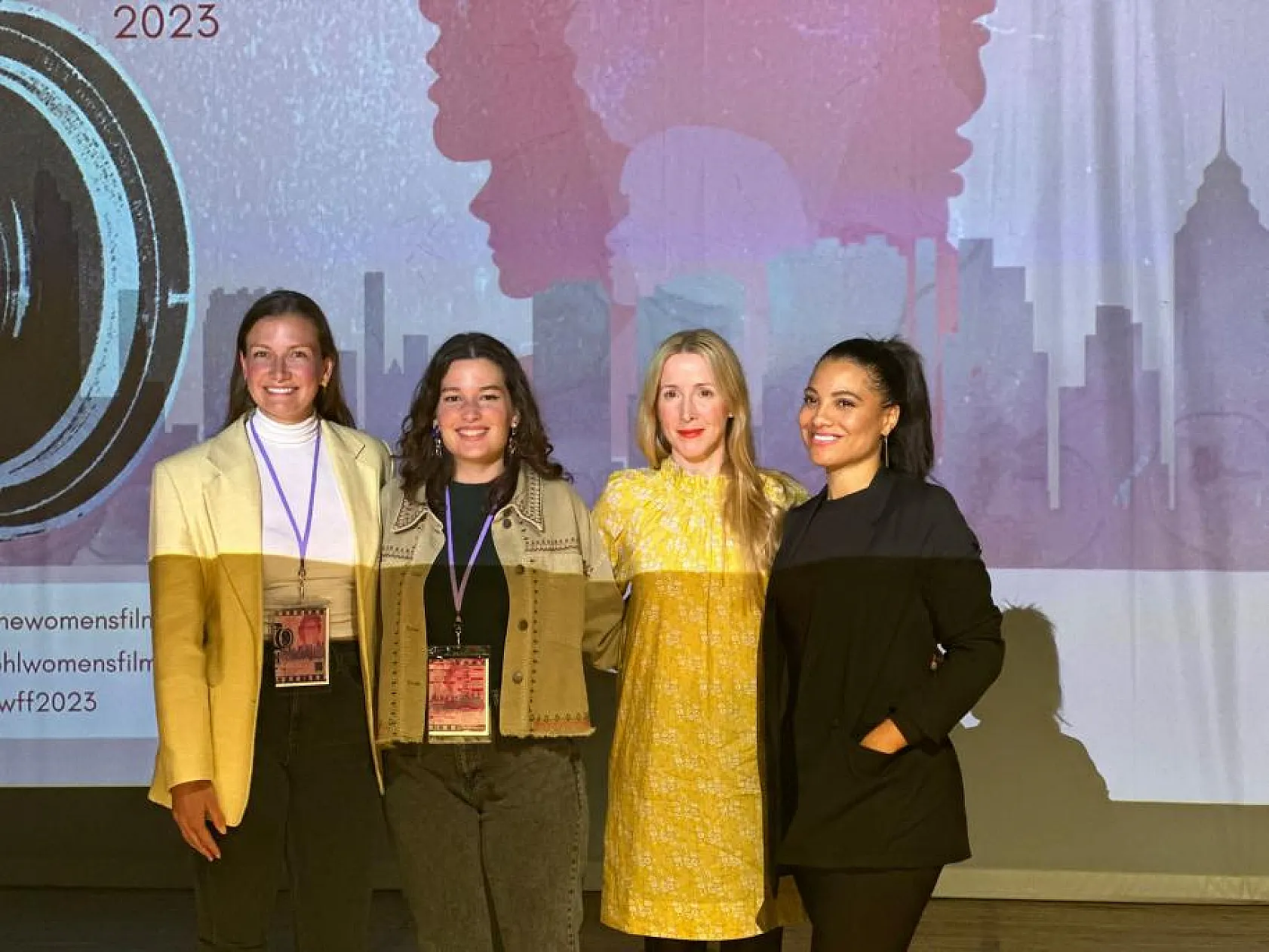 ABD'deki festivalde bir Türk kadın yönetmen…