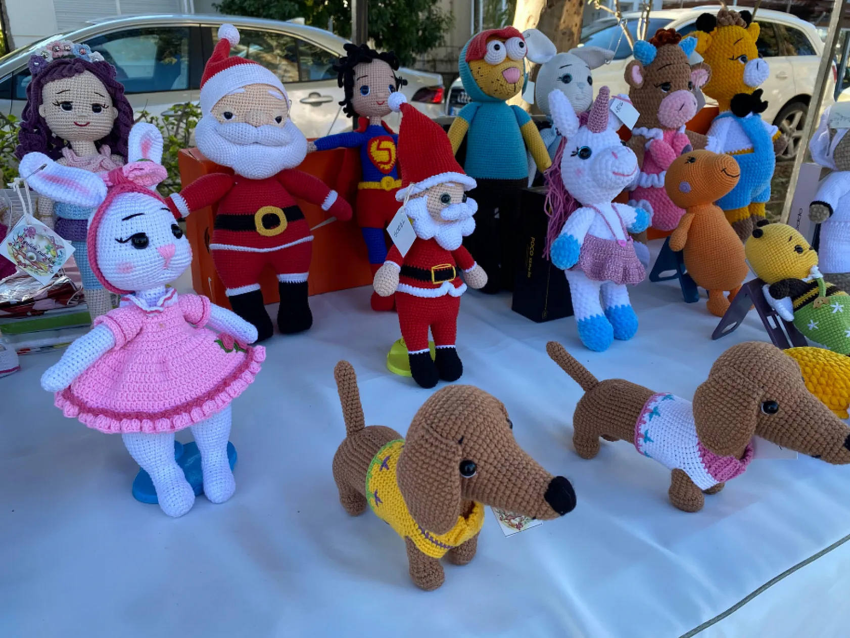 Likya Kadın Kooperatifi'nin El Emeği Ürünleri Fethiye'ye Renk Katıyor