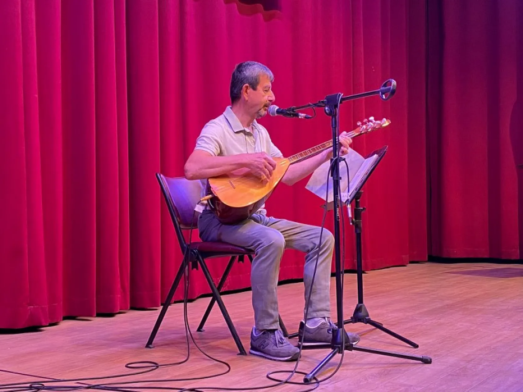 Müzik dinletisi beğeni topladı