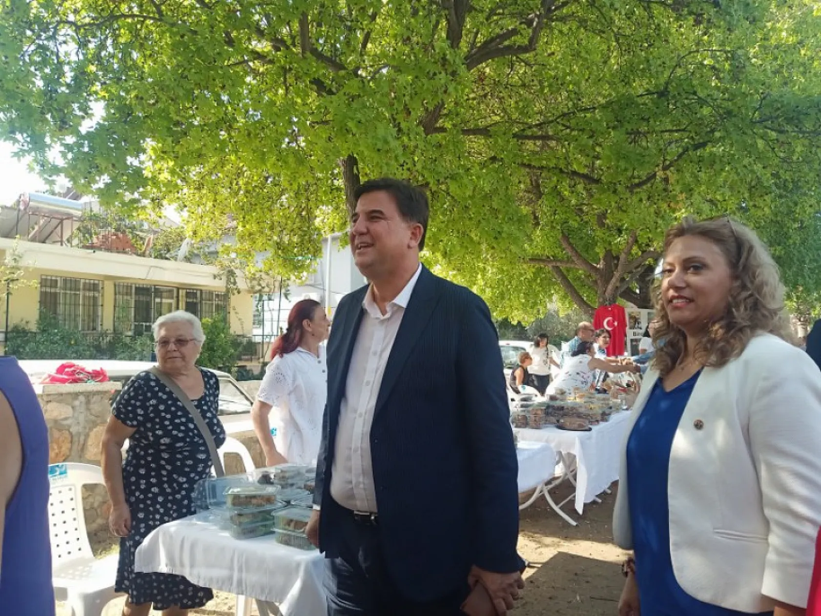 Fethiye Belediye Başkanı Alim Karaca: 'Öğrencilerimize Desteğimizi Esirgemiyoruz'