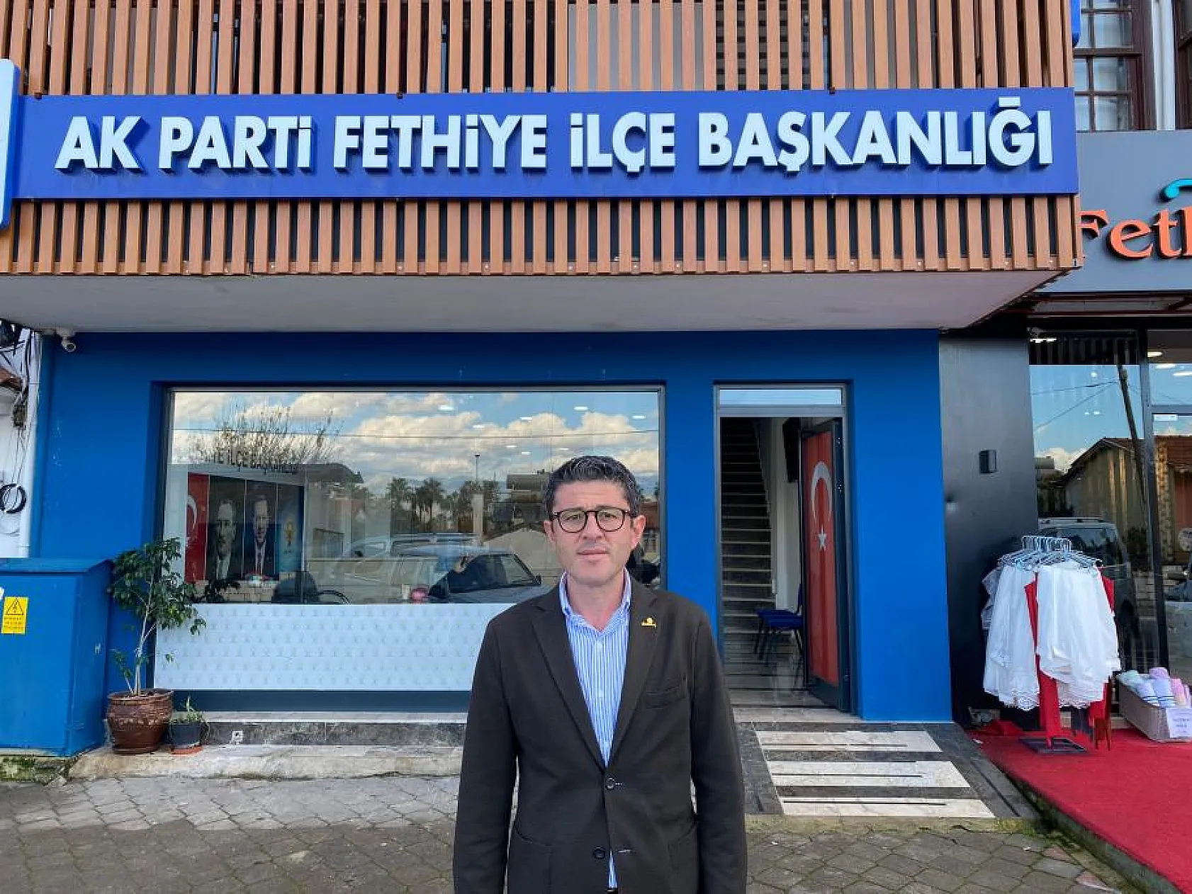 Aday Adayı Kökten vatandaşların taleplerini dinledi
