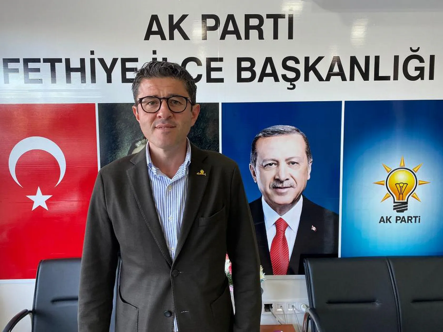 Aday Adayı Kökten vatandaşların taleplerini dinledi