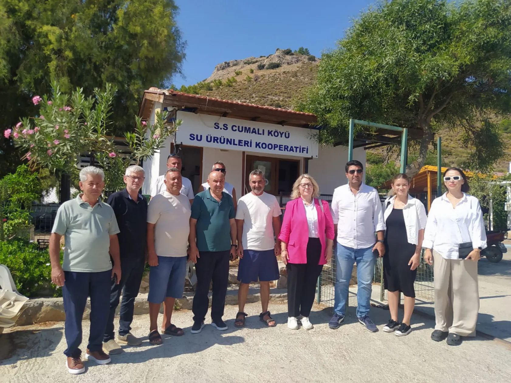 Milletvekili Otgöz: 'Muğla'yı Marka Şehir Yapma Yolunda İlerliyoruz'