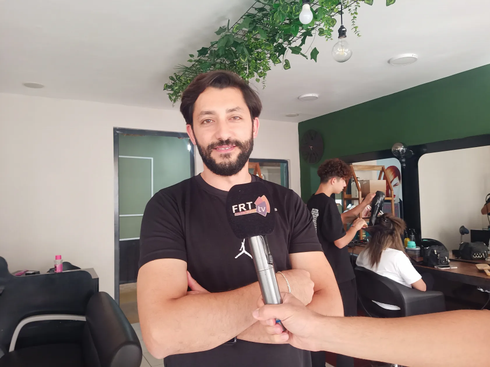 Fethiye'de Düğün Sezonunda, En Çok Hangi Saç Modeli Tercih Edildi