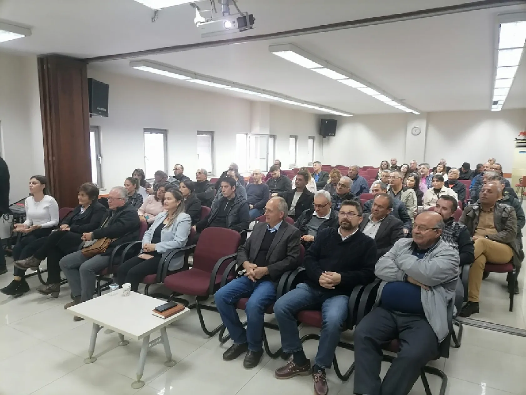 Elektronik İlan Doğrulama Sistemi Toplantısı Fethiye'de Gerçekleşti