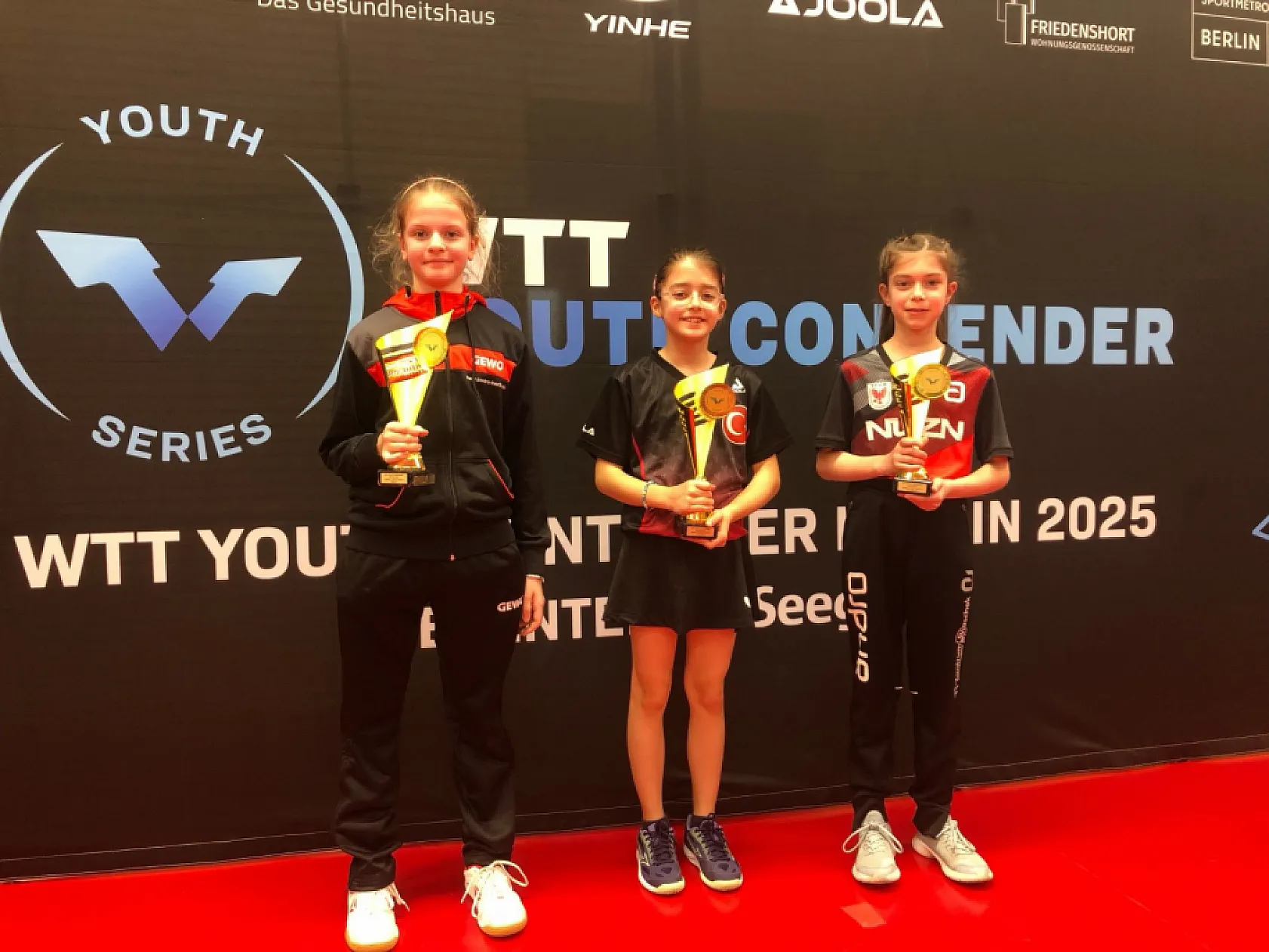 Büyükşehir Sporcusu Almanya'dan şampiyon döndü