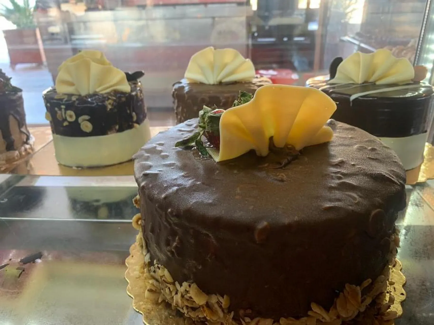 Anteplioğlu Tatlı Dünyası fark yaratıyor