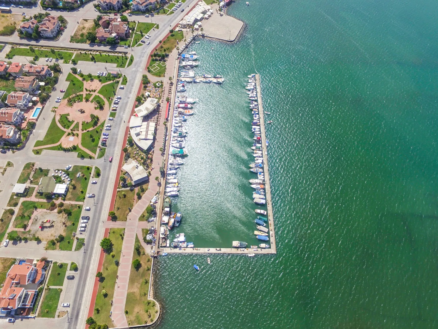 Fethiye Geleceğinde Turizm konulu panel yapıldı: Turizm Müdürü Dündar, 'Fethiye'ye 2,5 milyon misafir geldi'
