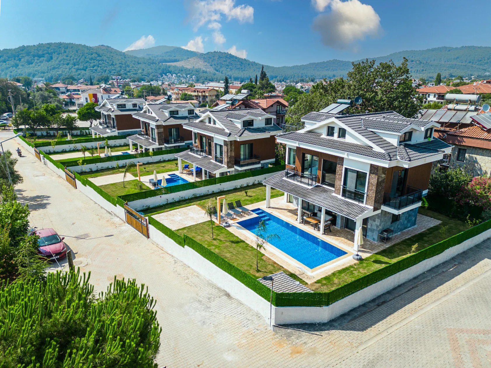 Akdağ Şirketler Grubu projelerde hız kesmiyor