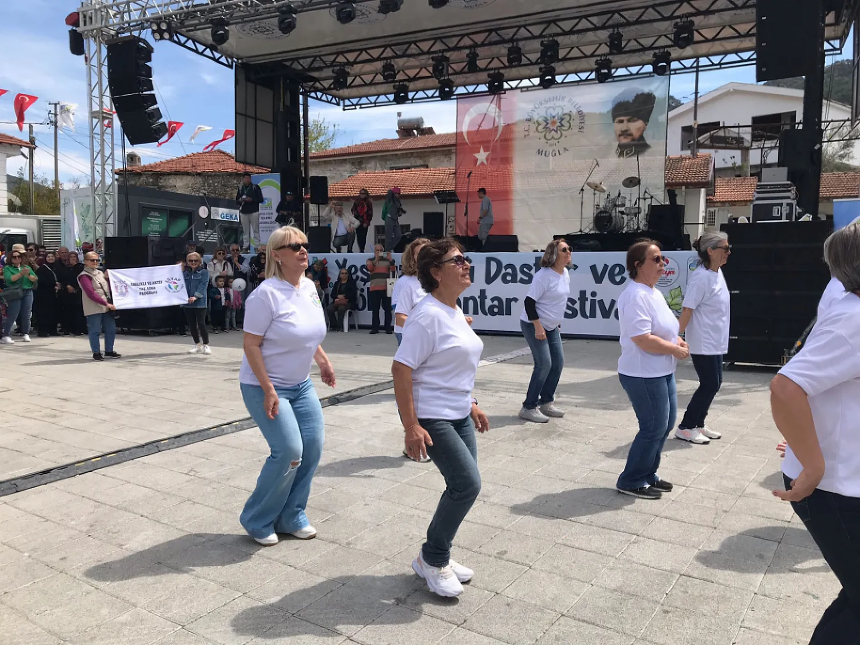 SAYAP, Fethiye'den Tüm Türkiye'ye Örnek Olmaya Devam Ediyor