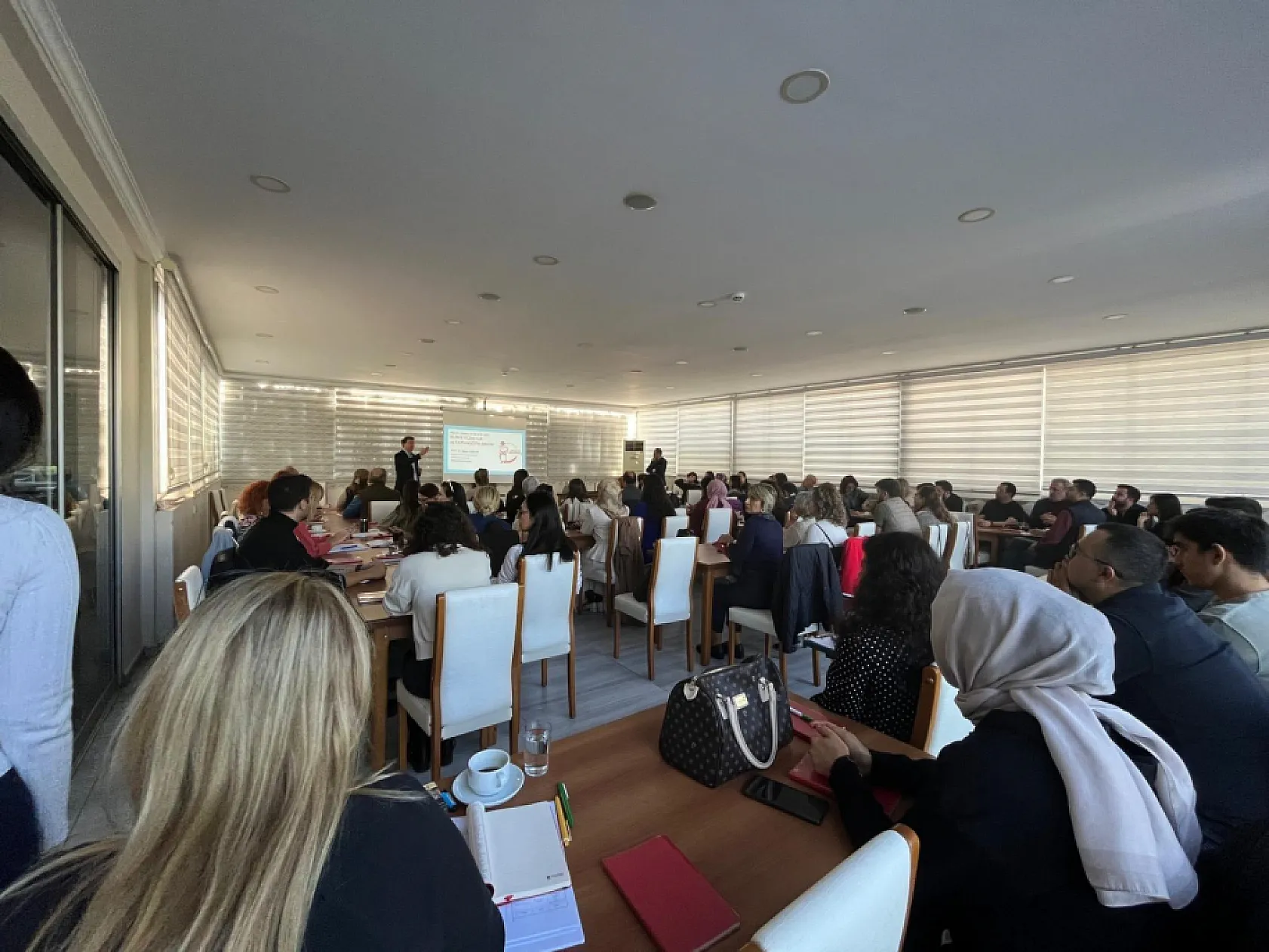 Fethiye'de Eczacılara Özel Eğitim
