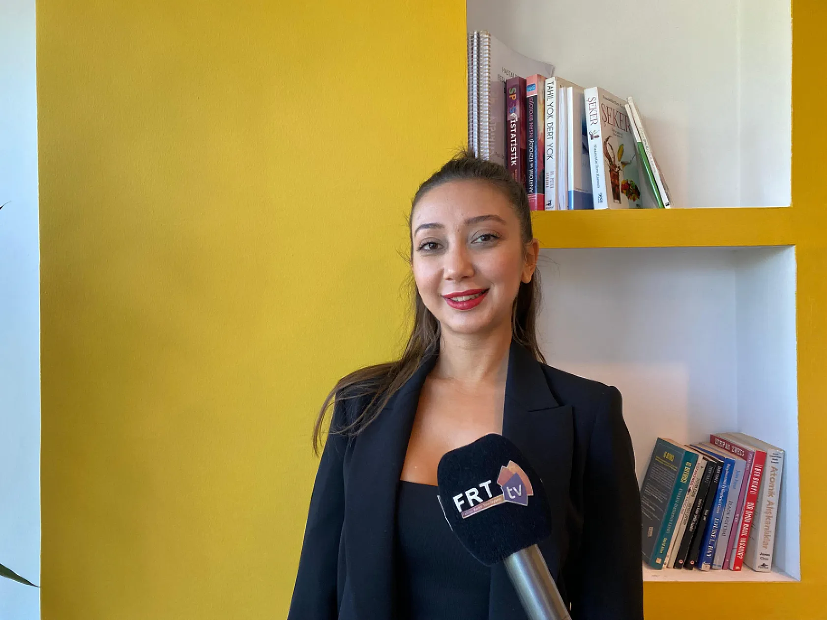 Fethiyeli Uzman Diyetisyen Gamze Arsal Sağlıklı Dubai Çikolata Tarifi Verdi