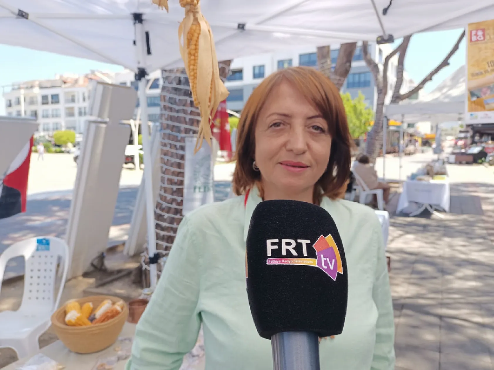 Yerel tohumlar, yerel topraklarda yeşeriyor 'Fethiye'de yerel tohum takası'