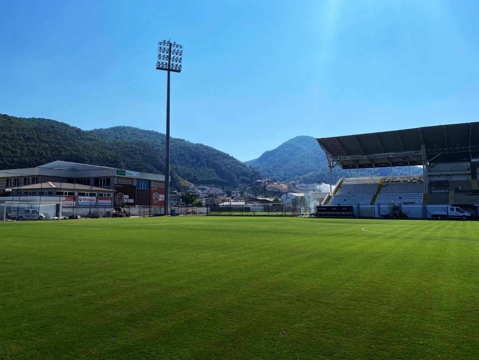 Fethiyespor, Isparta 32 Spor'u Konuk Edecek
