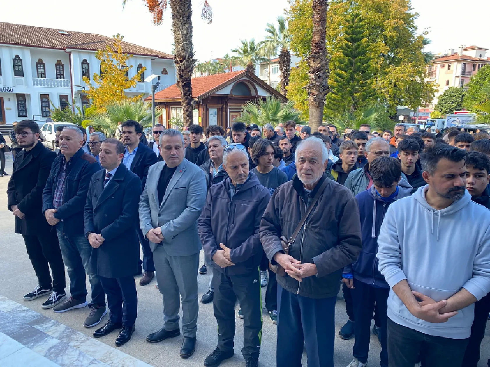 Fethiye'de emekli Yusuf öğretmen hayatını kaybetti