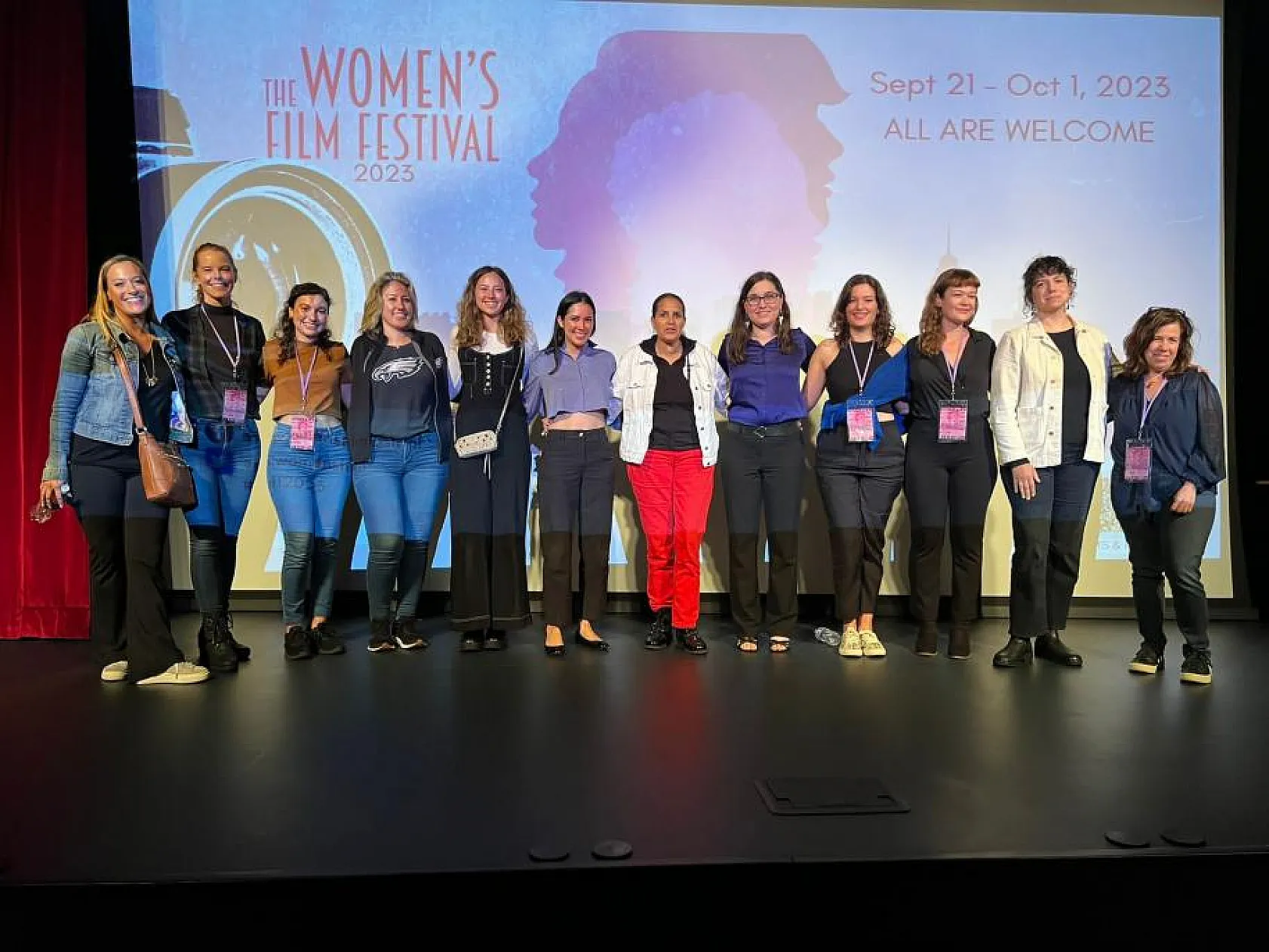 ABD'deki festivalde bir Türk kadın yönetmen…