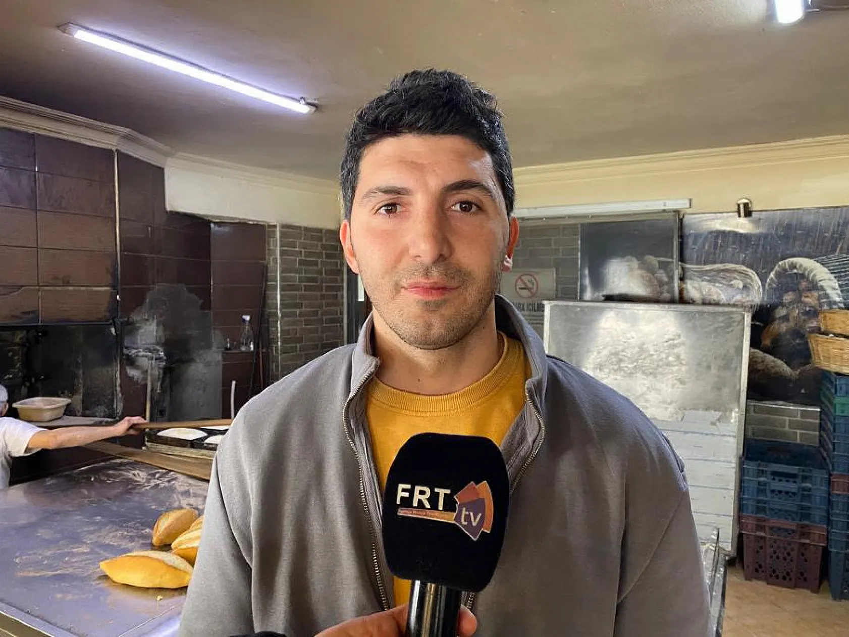 Fırıncı Saraç, ekmek zammı tartışmasına açıklık getirdi